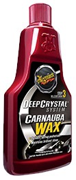 Meguiar's Deep Crystal Carnauba vasks 473 ml Meguiar's Deep Crystal Carnauba vasks 473 ml