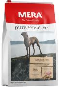 Mera Dog Pure Sensitive Tītars & Rīsi 12,5 kg Mera Dog Pure Sensitive Tītars & Rīsi 12,5 kg