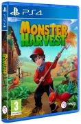 Merge Games Monster Harvest PS4