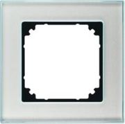 Merten Echtglasrahmen 1fach 489103 Merten Echtglasrahmen 1fach 489103