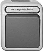 Merten Heiz-Notschalter 342694 Merten Heiz-Notschalter 342694