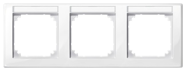 Merten M-SMART-Rahmen Abdeckung (471325) Merten M-SMART-Rahmen Abdeckung (471325)
