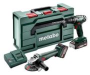 Metabo Combo Set 2.4.3 18 V (685204500)