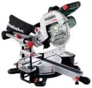 Metabo KGS 18 LTX BL 216 (614216920)
