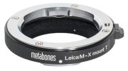 Metabones Adapteris Leica M uz Fuji X-Mount T Metabones Adapteris Leica M uz Fuji X-Mount T