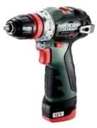 Metabo PowerMaxx BS BL Q (601749500)