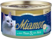 Miamor Feine Filets Huhn & Reis 6 x 100 g