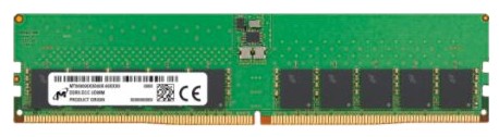 Micron DDR5-4800 32GB (MTC20C2085S1EC48BR)