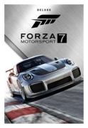 Microsoft Forza Motorsport 7 Deluxe Edition Xbox One Microsoft Forza Motorsport 7 Deluxe Edition Xbox One