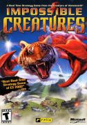Microsoft Impossible Creatures PC