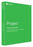 Microsoft Project Professional 2016 Microsoft Project Professional 2016