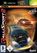 Microsoft Rallisport Challenge 2 Xbox