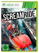 Microsoft ScreamRide Xbox 360