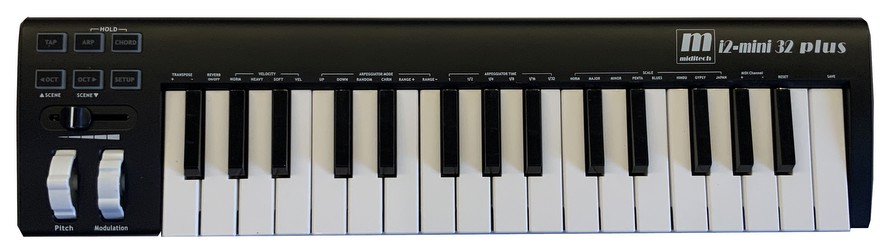 Miditech i2-mini 32 Plus