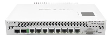 MikroTik CCR1009-7G-1C-1S+PC MikroTik CCR1009-7G-1C-1S+PC