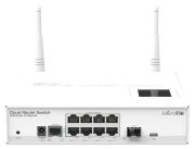 MikroTik CRS109-8G-1S-2HnD-IN MikroTik CRS109-8G-1S-2HnD-IN