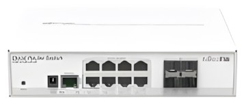 MikroTik CRS112-8G-4S-IN MikroTik CRS112-8G-4S-IN