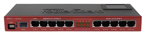 MikroTik RouterBOARD (RB2011UiAS-IN) MikroTik RouterBOARD (RB2011UiAS-IN)
