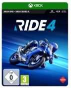 Milestone Ride 4 Xbox One
