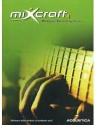 Klemm Music Technology Acoustica Mixcraft 4 Klemm Music Technology Acoustica Mixcraft 4