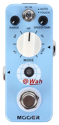 Mooer @Wah Mooer @Wah