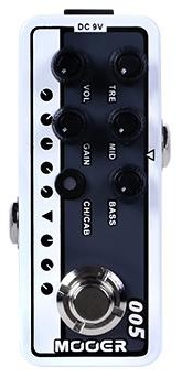 Mooer Brown Sound 3 Mooer Brown Sound 3