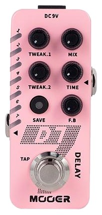 Mooer D7 Delay Mooer D7 Delay