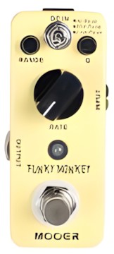 Mooer Funky Monkey Mooer Funky Monkey