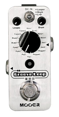 Mooer Groove Loop Mooer Groove Loop