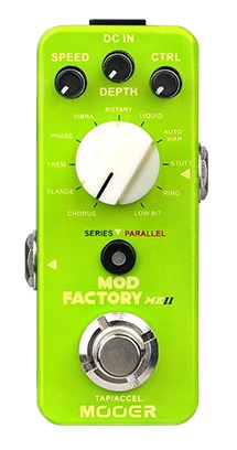 Mooer Mod Factory MKII Mooer Mod Factory MKII