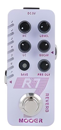 Mooer R7 Reverb Mooer R7 Reverb