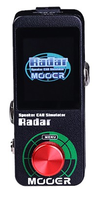 Mooer Radar Mooer Radar