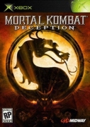 Midway Mortal Kombat - Deception Xbox Midway Mortal Kombat - Deception Xbox
