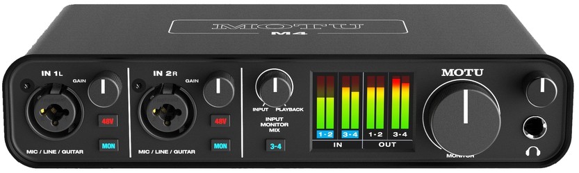 Motu M4 Motu M4