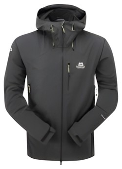 Mountain Equipment Frontier Hooded Jacket vīriešiem