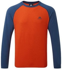 Mountain Equipment Redline LS Tee vīriešiem Mountain Equipment Redline LS Tee vīriešiem