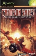 Microsoft Crimson Skies: High Road to Revenge Xbox Microsoft Crimson Skies: High Road to Revenge Xbox