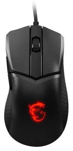 MSI Clutch GM31 Lightweight