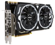 MSI GeForce GTX1070 Armor 8G OC 8G PCIe MSI GeForce GTX1070 Armor 8G OC 8G PCIe