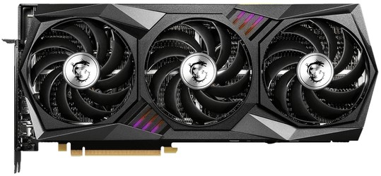 MSI GeForce RTX 3070 Ti Gaming X Trio 8G 8GB (V505-009R) MSI GeForce RTX 3070 Ti Gaming X Trio 8G 8GB (V505-009R)
