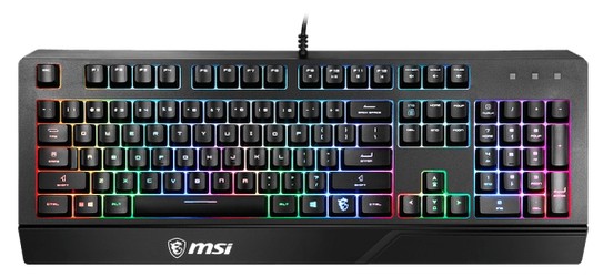 MSI Vigor GK20 RGB (S11-04DE231-CLA)