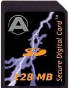 Multivides karte MMC 128MB Multivides karte MMC 128MB