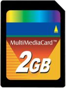 Multimediju karte MMC 2GB Multimediju karte MMC 2GB