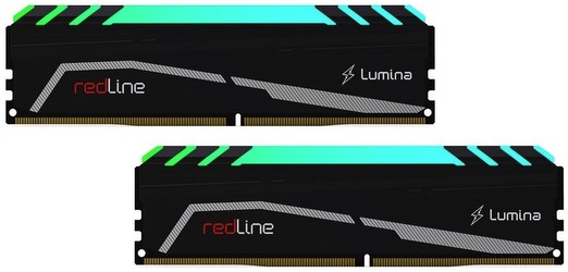 Mushkin Redline Lumina DDR4-3200 32GB komplekts (MLA4C320GJJM16GX2)
