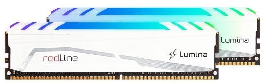 Mushkin Redline Lumina DDR4-3600 32GB komplekts (MLB4C360JNNM16GX2)