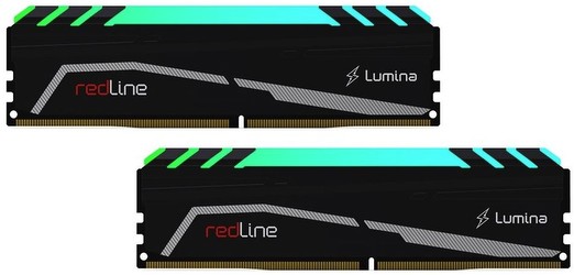 Mushkin Redline Lumina DDR4-3600 64GB komplekts (MLA4C360JNNM32GX2)