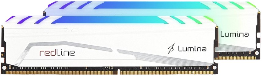 Mushkin Redline Lumina DDR4-3600 64GB komplekts (MLB4C360JNNM32GX2)