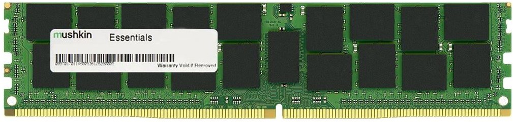 Mushkin Essentials DDR4-2400 4GB (MES4U240HF4G)