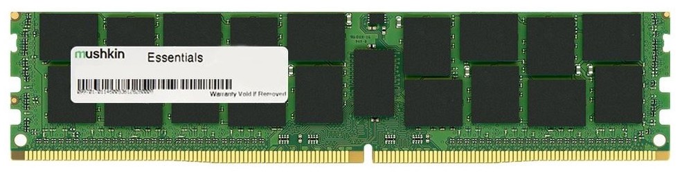 Mushkin Essentials DDR4-2400 8GB (MES4U240HF8G)