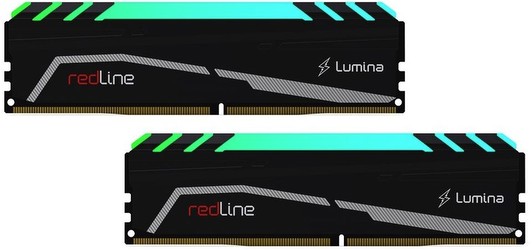 Mushkin Redline Lumina DDR4-3200 64GB komplekts (MLA4C320GJJM32GX2)